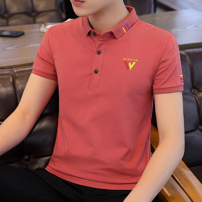 Bluza casual pentru barbati cu nasturi