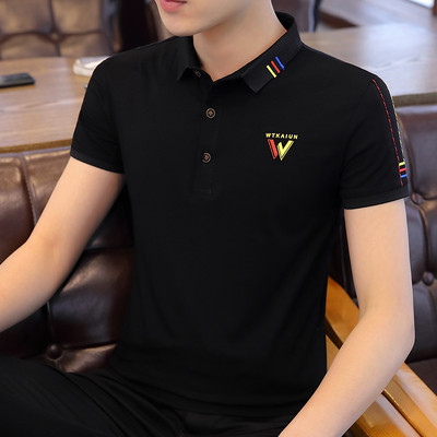 Bluza casual pentru barbati cu nasturi