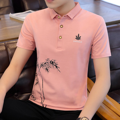 Bluza casual pentru barbati cu nasturi