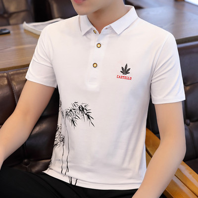 Bluza casual pentru barbati cu nasturi