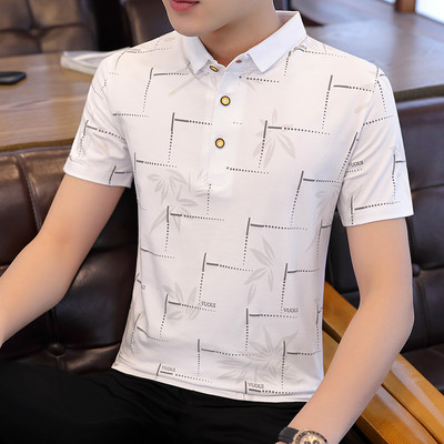 Bluza casual pentru barbati cu nasturi