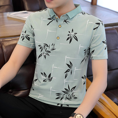 Bluza casual pentru barbati cu nasturi