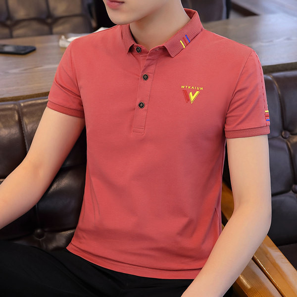 Bluza casual pentru barbati cu nasturi