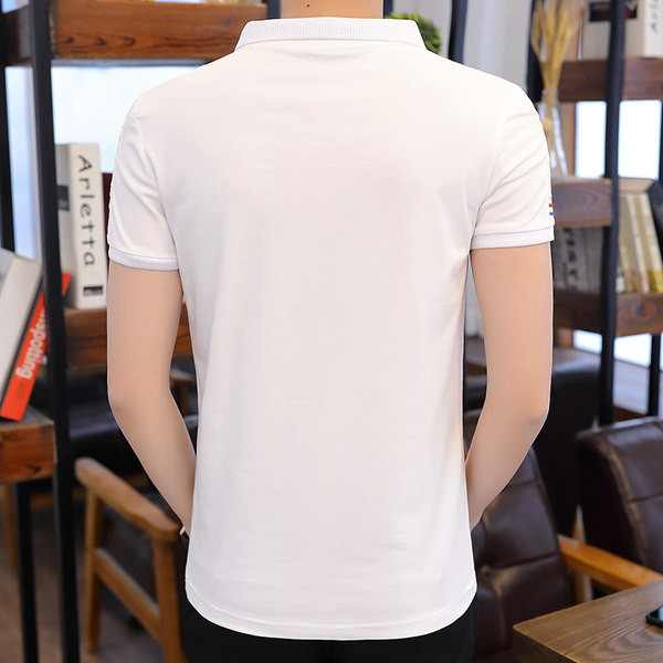 Bluza casual pentru barbati cu nasturi