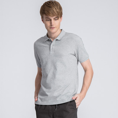 Bluza casual cu maneca scurta pentru barbati - diferite modele