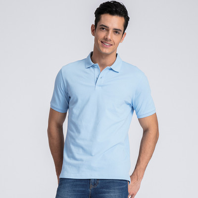 Bluza casual cu maneca scurta pentru barbati - diferite modele