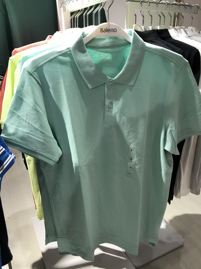 Bluza casual cu maneca scurta pentru barbati - diferite modele