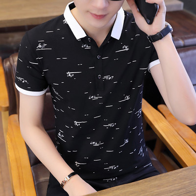 Bluza de vara model nou cu inscriptie colorata