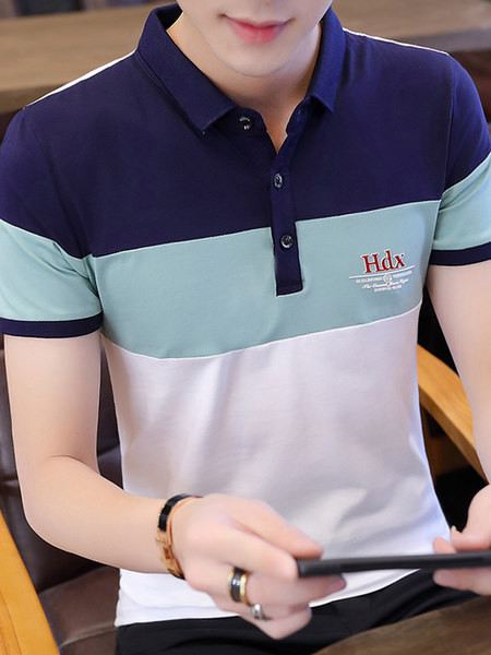 Bluza de vara model nou cu inscriptie colorata