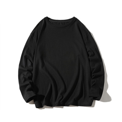 Ανδρική μπλούζα φαρδιά με μακριά μανίκια