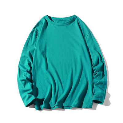 Ανδρική μπλούζα φαρδιά με μακριά μανίκια