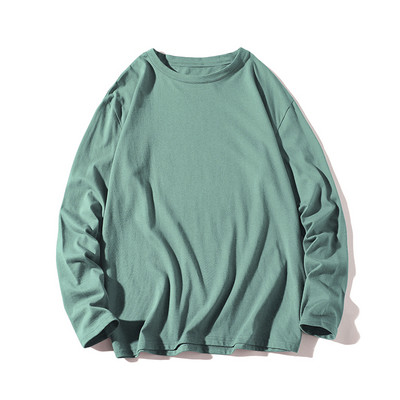 Ανδρική μπλούζα φαρδιά με μακριά μανίκια