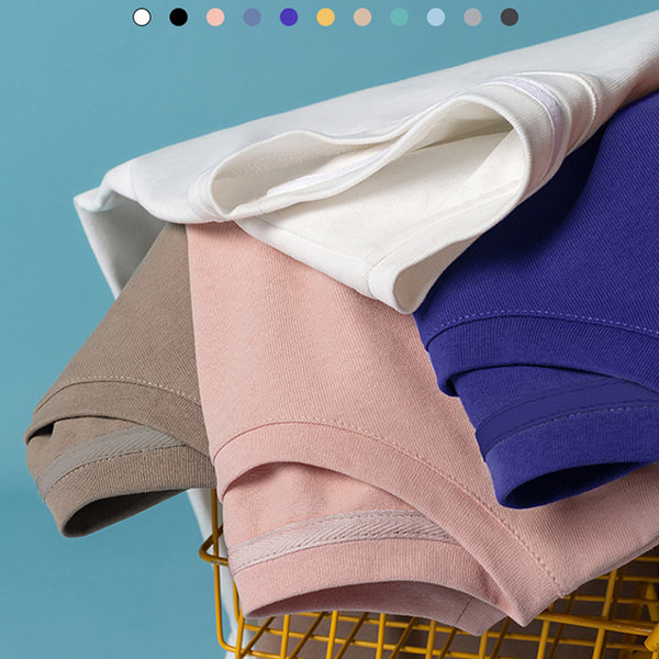 Tricou bărbați model uni - model larg