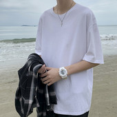 Bluză bărbătească model larg - o singură culoare