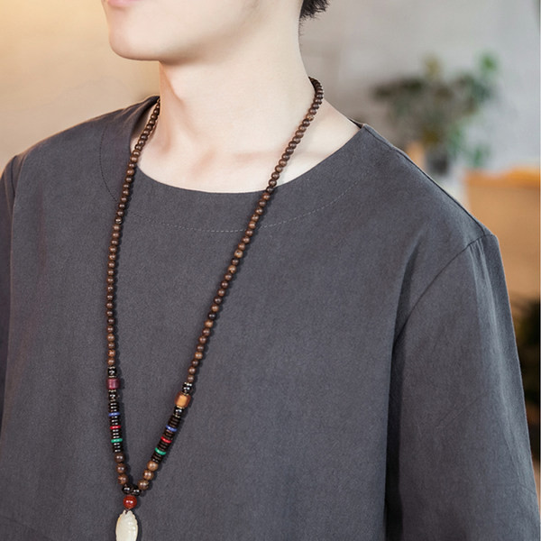 Bluza asimetrica pentru barbati model nou