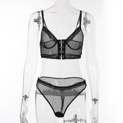 Set de lenjerie intimă pentru femei în două părți