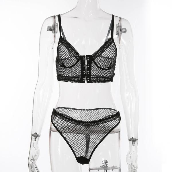 Set de lenjerie intimă pentru femei în două părți