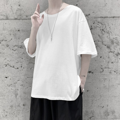 Tricou casual de vara model simplu