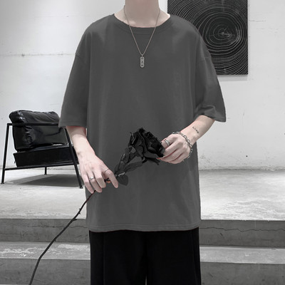 Tricou casual de vara model simplu