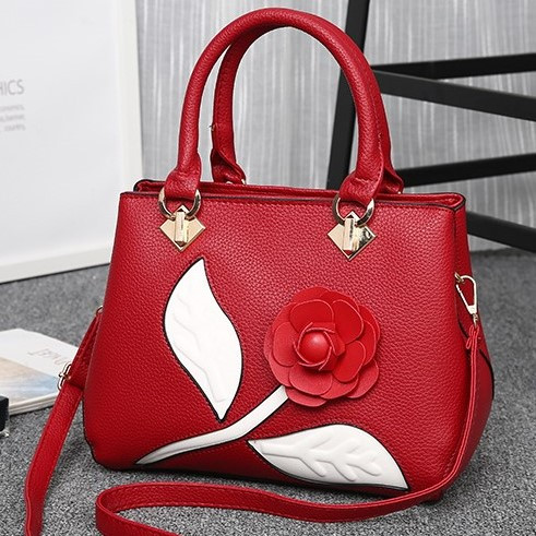 Дамска Чанта 3D Rose 