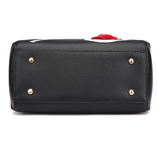 Дамска Чанта 3D Rose 