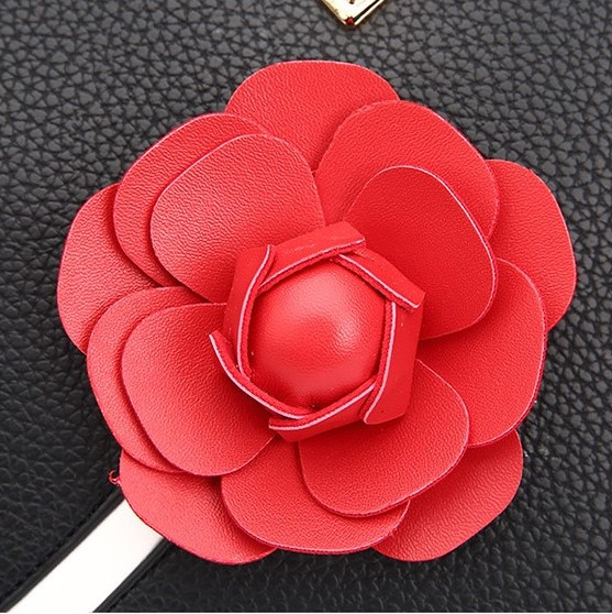 Дамска Чанта 3D Rose 