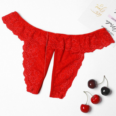 Ženske aktualne čipkaste tange