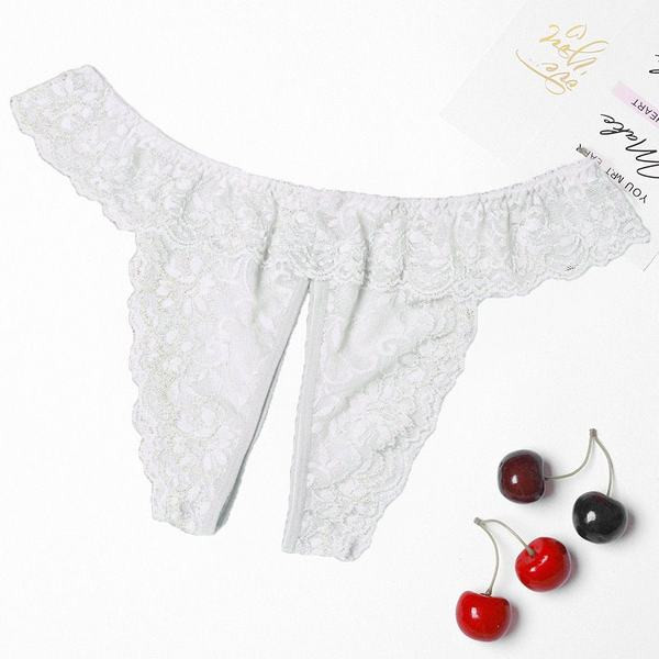 Ženske aktualne čipkaste tange