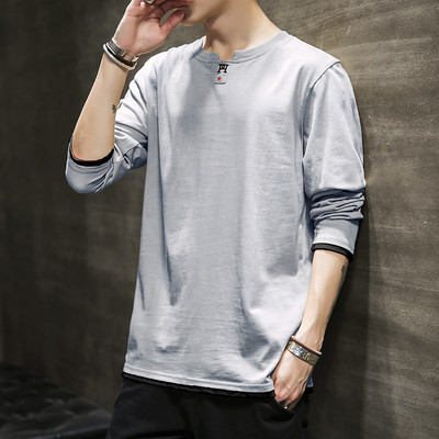 Novi model muške bluze dugih rukava u više boja