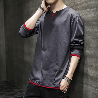 Novi model muške bluze dugih rukava u više boja