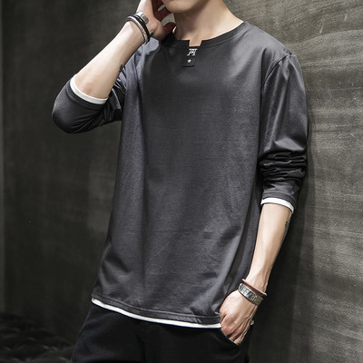 Novi model muške bluze dugih rukava u više boja