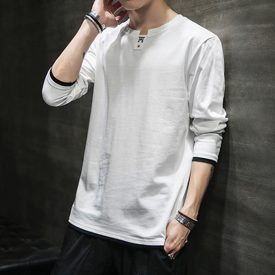 Novi model muške bluze dugih rukava u više boja