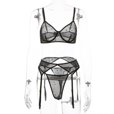 Set intim din două părți sutien și tanga