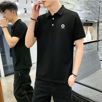 Bluză de bărbați model nou cu guler și nasturi clasici - mai multe culori