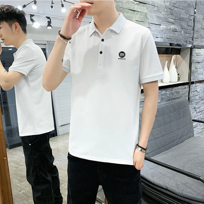 Bluză de bărbați model nou cu guler și nasturi clasici - mai multe culori