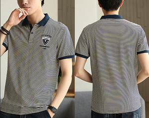 Bluza de barbati model nou cu guler clasic si nasturi in mai multe culori