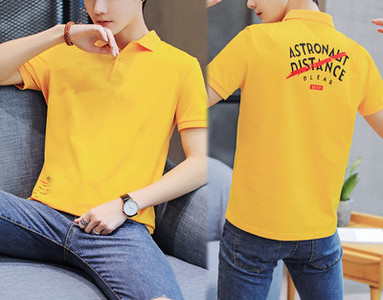 Bluza de barbati model nou cu guler clasic si nasturi in mai multe culori