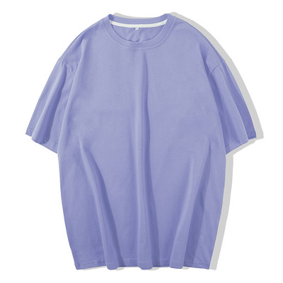 Tricou barbatesc model simplu cu maneca scurta