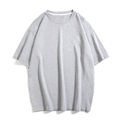 Tricou barbatesc model simplu cu maneca scurta