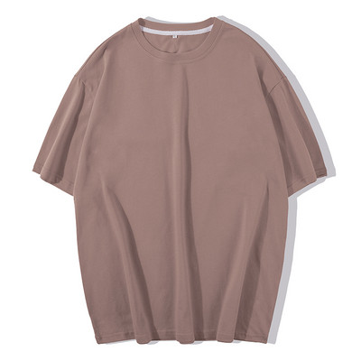 Tricou barbatesc model simplu cu maneca scurta