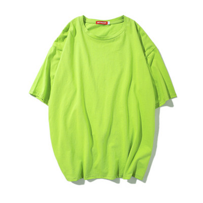 Tricou barbatesc model simplu cu maneca scurta