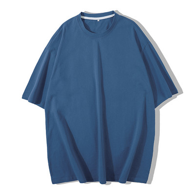 Tricou barbatesc model simplu cu maneca scurta