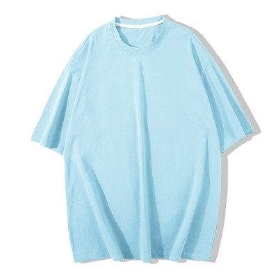 Tricou barbatesc model simplu cu maneca scurta