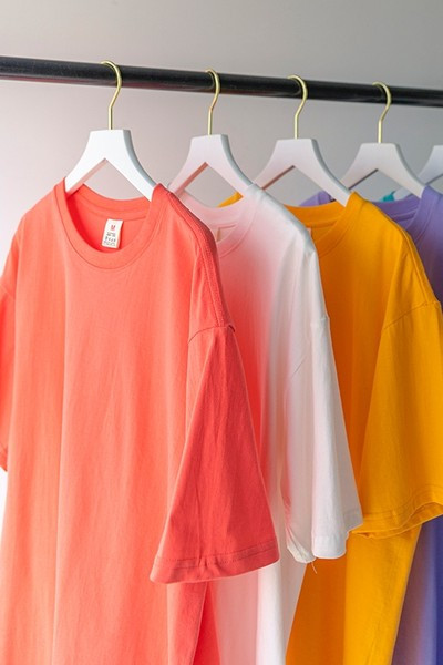 Tricou barbatesc model simplu cu maneca scurta