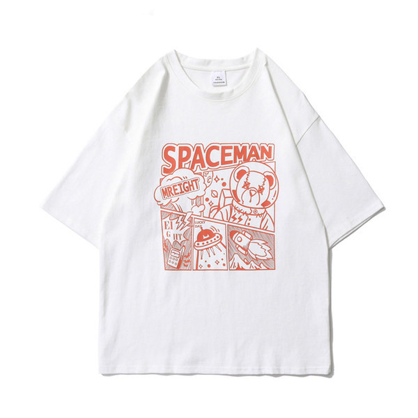 Tricou barbatesc model lat cu aplicatie