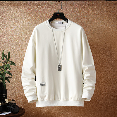 Įvairių spalvų vyriška laisvalaikio palaidinė ilgomis rankovėmis