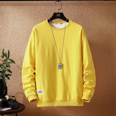 Įvairių spalvų vyriška laisvalaikio palaidinė ilgomis rankovėmis