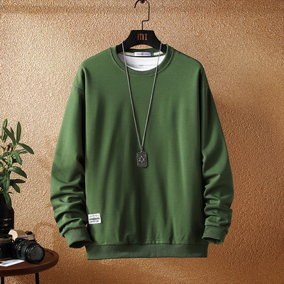 Įvairių spalvų vyriška laisvalaikio palaidinė ilgomis rankovėmis