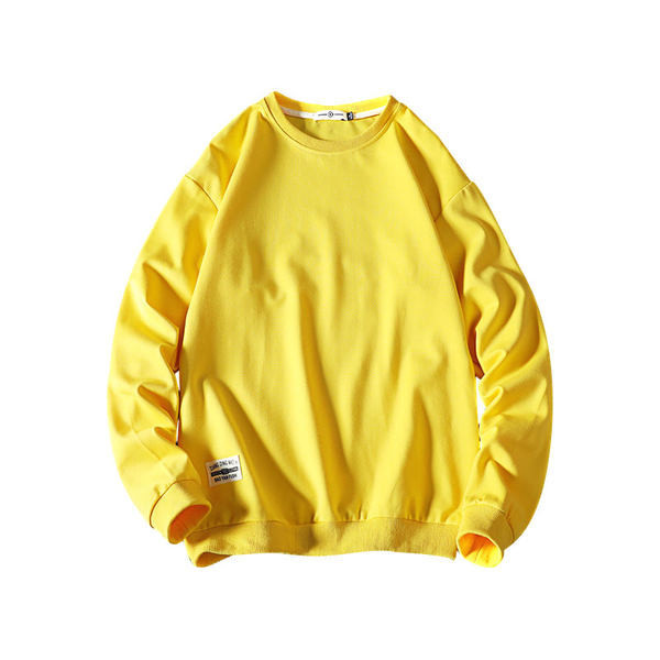 Įvairių spalvų vyriška laisvalaikio palaidinė ilgomis rankovėmis