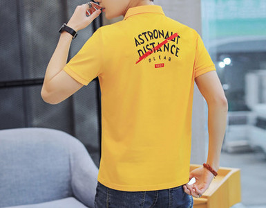 Bluza barbatesta model nou cu maneca scurta si guler clasic in mai multe culori